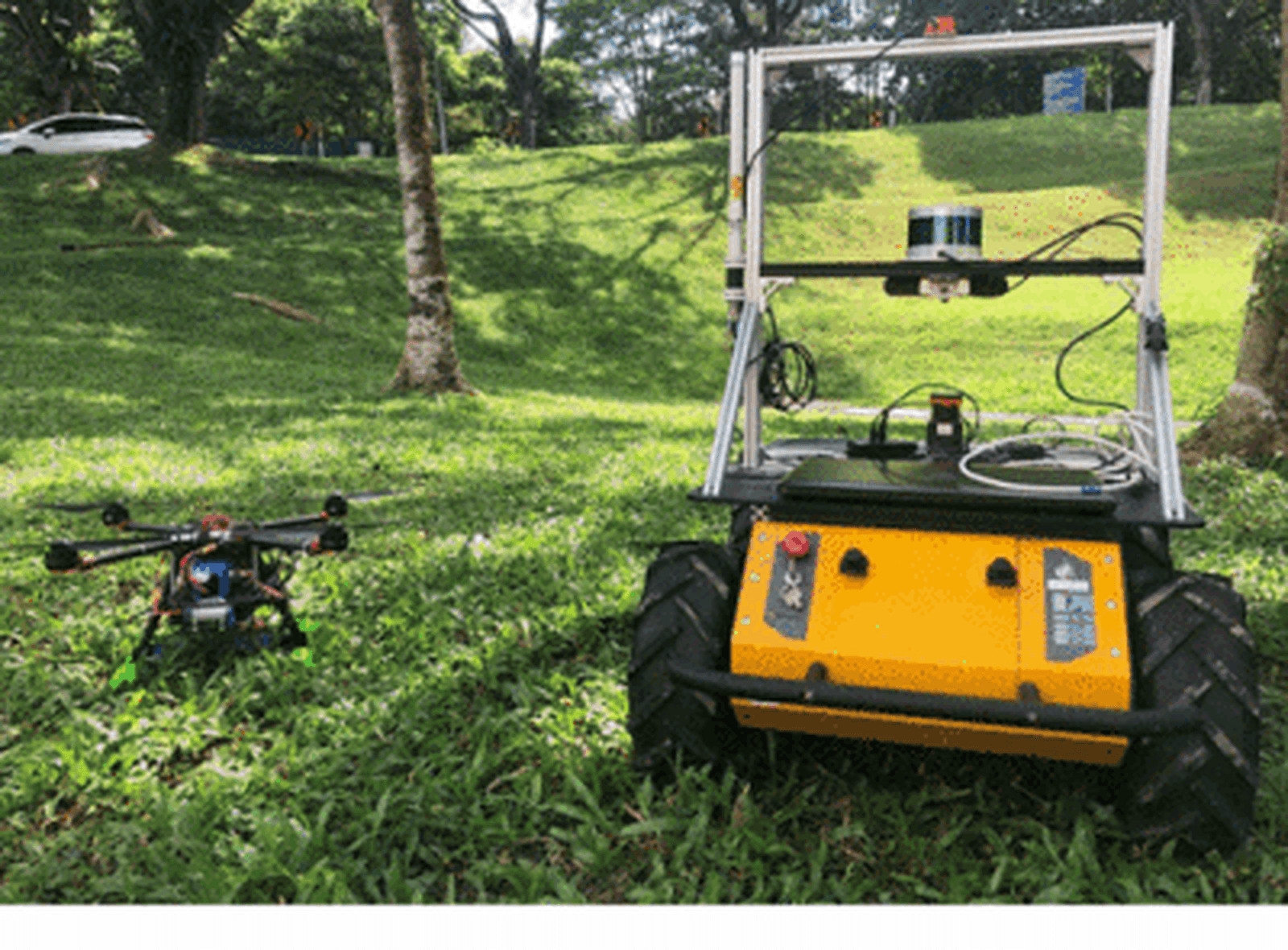 Multi-Robot Intelligence preview